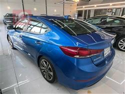 هیۆندای ئەلەنترا